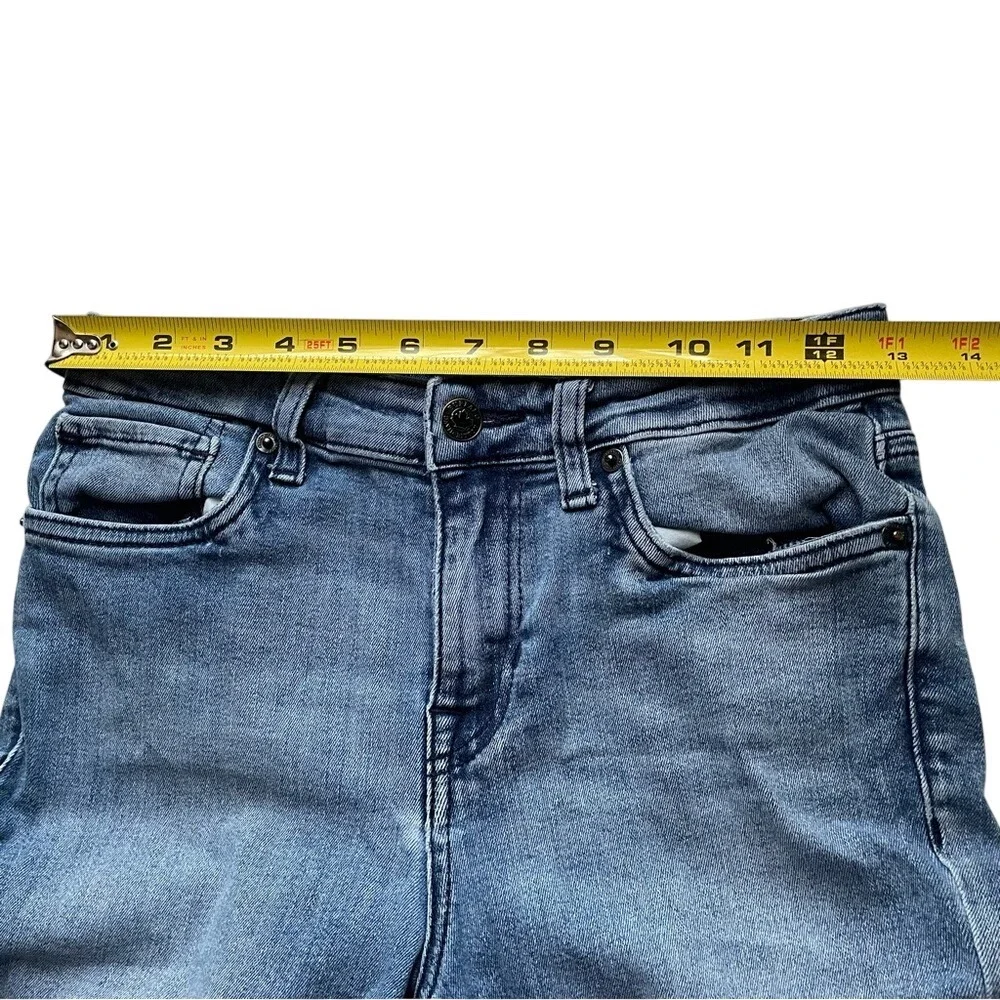 Buffalo Midrise‎ Bootcut Blue Denim Queen Jeans, 27